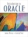 Book Introduction to Oracle 10G & Database CD Package
