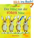 Der Hase mit der roten Nase