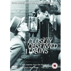Closely Observed Trains [1966] [DVD]