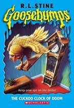 The Cuckoo Clock of Doom (Goosebumps Series)