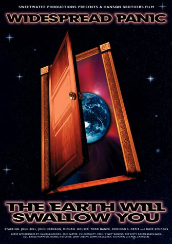 Widespread Panic The Earth Will Swallow You