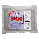 Hawaiian Poi Powder 1lb Bag - Makes 5 - 6 Pounds of Hawaii Poi