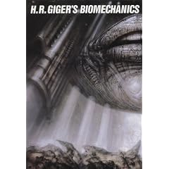 H. R. Gigers Biomechanics (Gebundene Ausgabe)