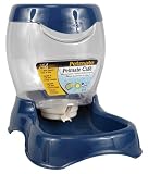 Petmate Cafe' Waterer Blue