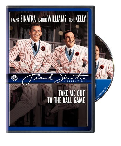 Take Me Out to the Ball Game (Keepcase)
