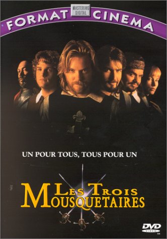 The Three Musketeers [Region 2]