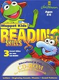 Muppet Kids Reading Skills