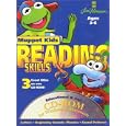 Muppet Kids Reading Skills from Multimedia 2000