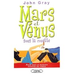 Mars et V�nus sous la couette!