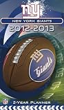 New York Giants 2012 Pocket Planner