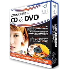 Label Designer f�r CD und DVD