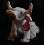 Ty Beanies - Frosty The Bull