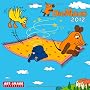 Der Kalender mit der Maus