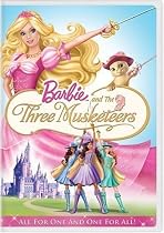 Barbie and The Three Musketeers: See All Dolls and Accessories