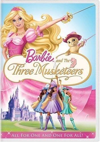 Barbie and The Three Musketeers: See All Dolls and Accessories