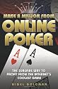 Make a Million from Online Poker