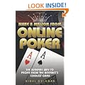 Make a Million from Online Poker