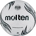 Molten Jugendball/Leichtspielball, Größe 5, weiß/silber/schwarz