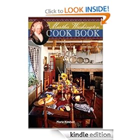 The Martha Washington Cookbook