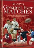 Rugby`s Greatest Ever Matches [DVD]