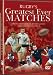 Rugby's Greatest Ever Matches