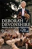 Wait for me! : memoirs of the youngest Mitford sister