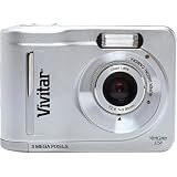 Vivitar Vivicam 3750 3.2MP Digital Camera