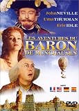 The Adventures of Baron Munchausen [Region 2]
