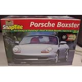 #1906 Revell SnapTite Porsche Boxster 1 24Scale Plastic Model Kit by Revell - Monogram
