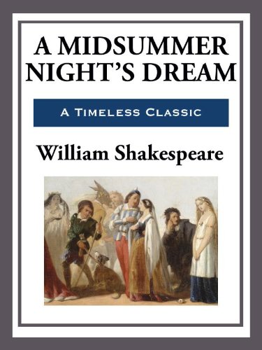 A Midsummer Night's Dream (Unexpurgated Start Publishing LLC)