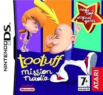 Tootuff: Mission Nadia (Nintendo DS)
