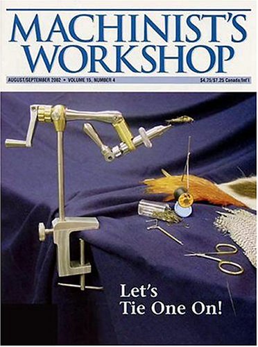 Best Price for Machinist's Workshop Magazine Subscription