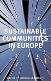 cover of Sustainable Communities in Europe