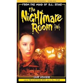 Nightmare Room: Camp Nowhere [VHS]