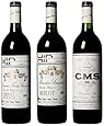 Hedges Family Estate Washington Reds II Mixed Pack, 3 x 750 mL