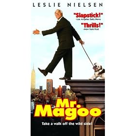Mr Magoo [VHS]