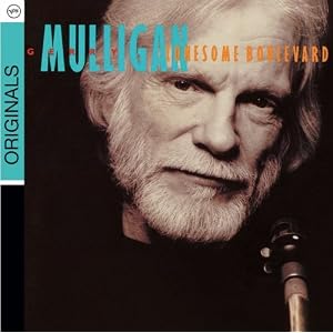 Jerry Mulligan Lonesome Boulevard cover 