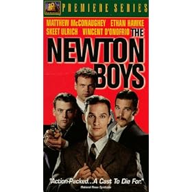 Newton Boys [VHS]