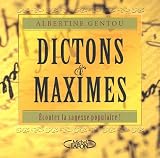 Revue Michel Lafon  / Dictons et maximes : Ecoutez la sagesse populaire
