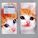 IPOD MINI Cat Skin 01003