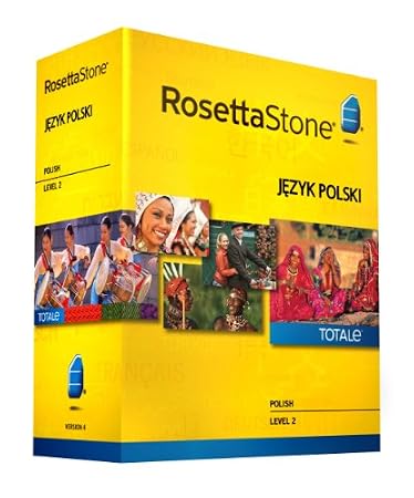 Rosetta Stone Polish Level 2