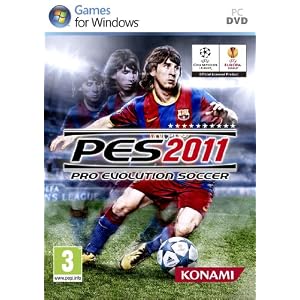 image for Pro Evolution Soccer 2011 cracked-RELOADED