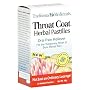 Traditional Medicinals Throat Coat Herbal Pastilles, 24-Count Boxes (Pack of 3)