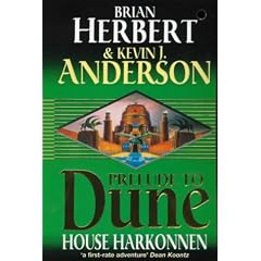 Prelude to Dune: House Harkonnen