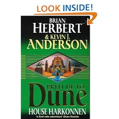 Prelude to Dune: House Harkonnen