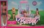 Barbie Fountain Pool & Doll Playset w Working Fountain & Waterfall Slide (2005)