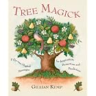 Click here to buy Tree Magick: Fifty-Two Magical Messages for Inspiration, Protection and Prediction by  Gillian Kemp.
