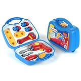 Review Theo Klein 85900 / Theo Klein - Technico Tool Case