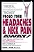 Books : Prolo Your Headaches and Neck Pain Away! Curing Migraines and Chronic Neck Pain with Prolotherapy