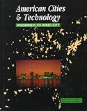 American Cities and Technology : Wilderness to Wired City 51XSNTNSZSL. SL160 American Cities and Technology : Wilderness to Wired City